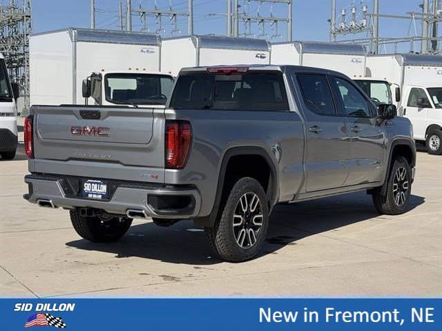 New 2026 Sterling Metallic GMC AT4 image 4