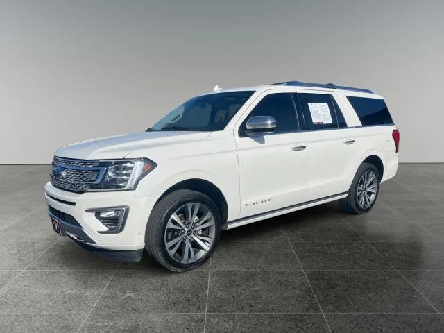 2021 Ford Expedition Platinum MAX 4x4's photo