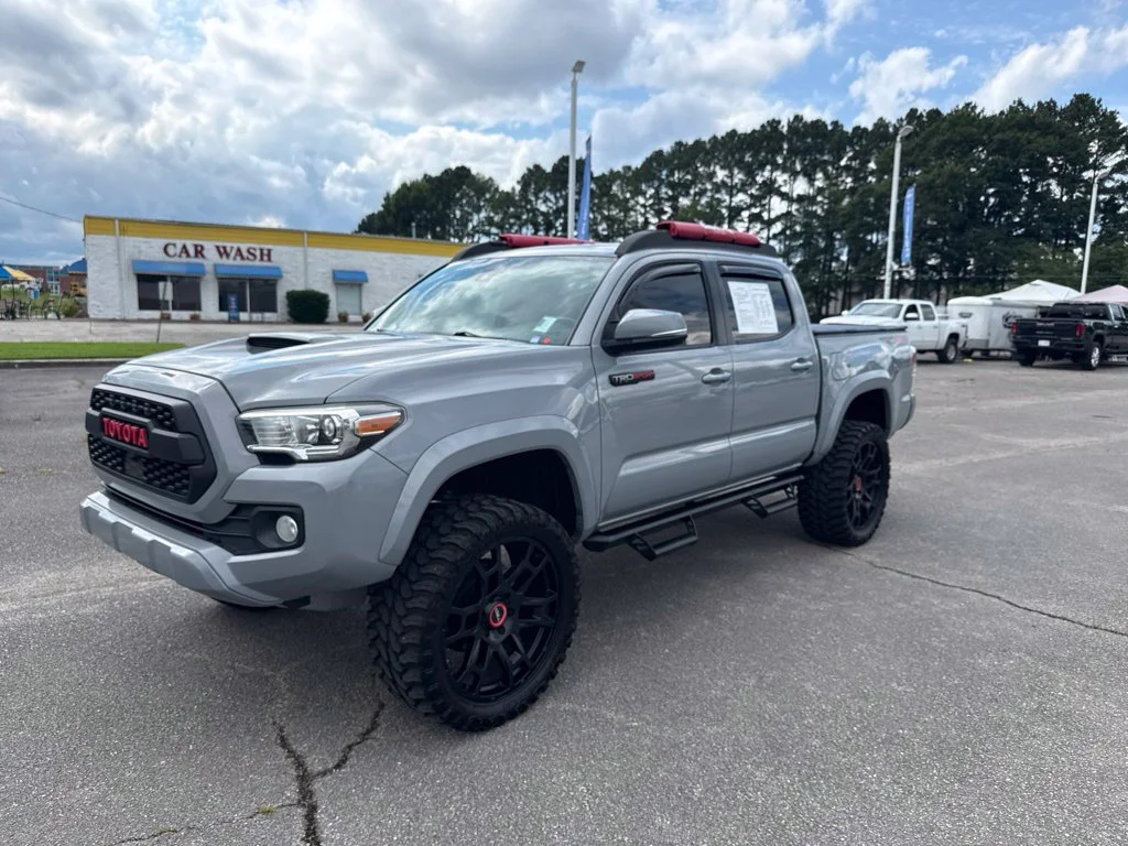 Used 2021  Toyota TRD Sport image 2