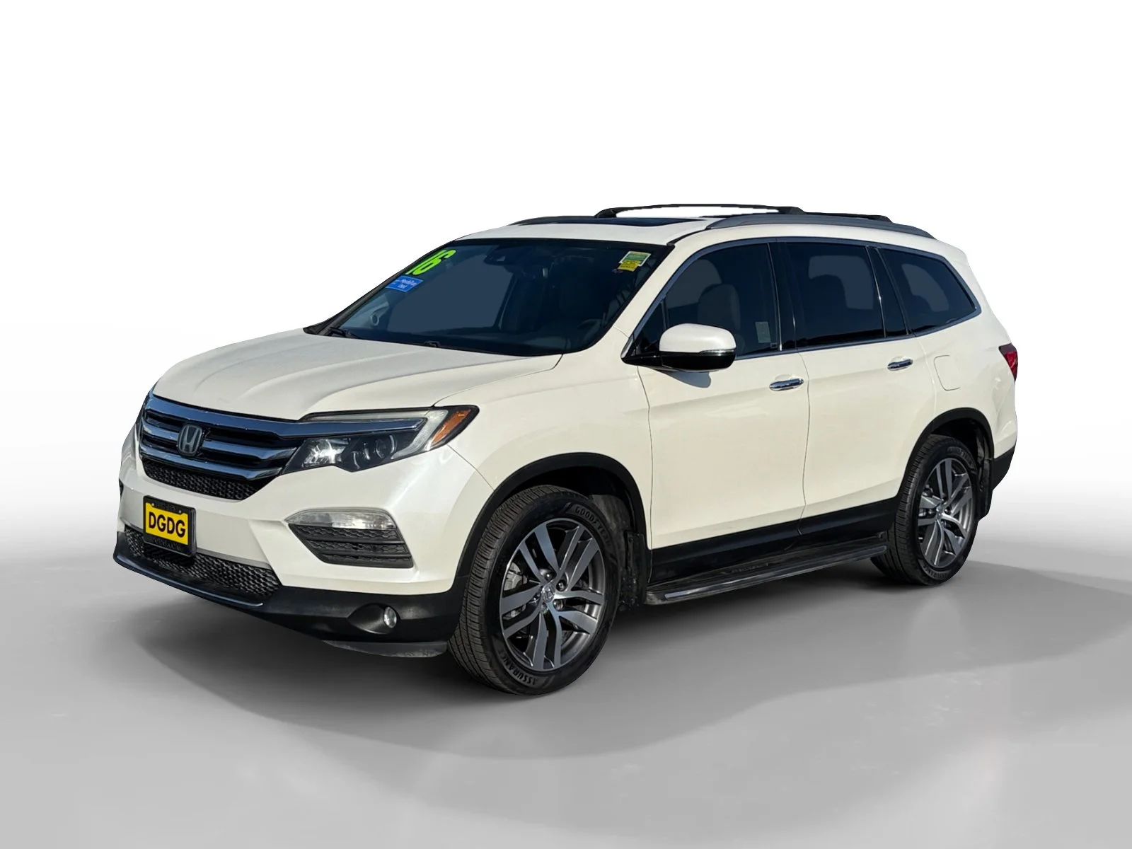 2016 Honda Pilot
