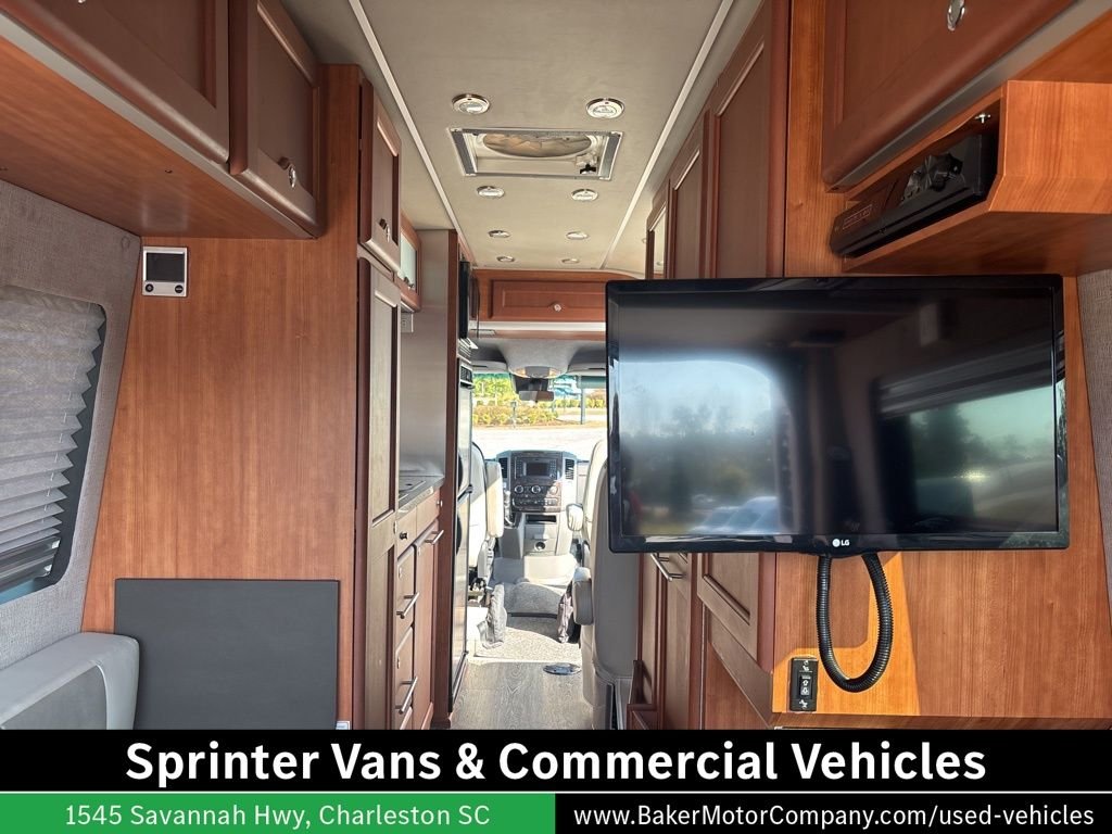 2016 Mercedes-Benz Sprinter Cab Chassis Base - Photo 21