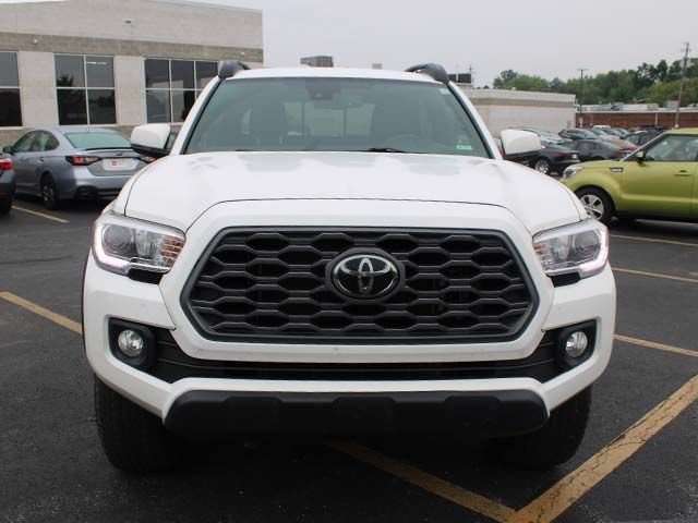 Used 2023 Ice Toyota TRD Off-Road image 3