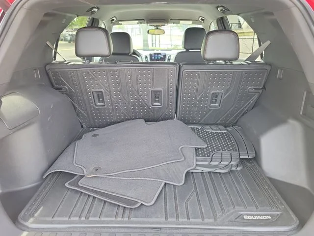 Used 2023 Red Chevrolet Premier image 8