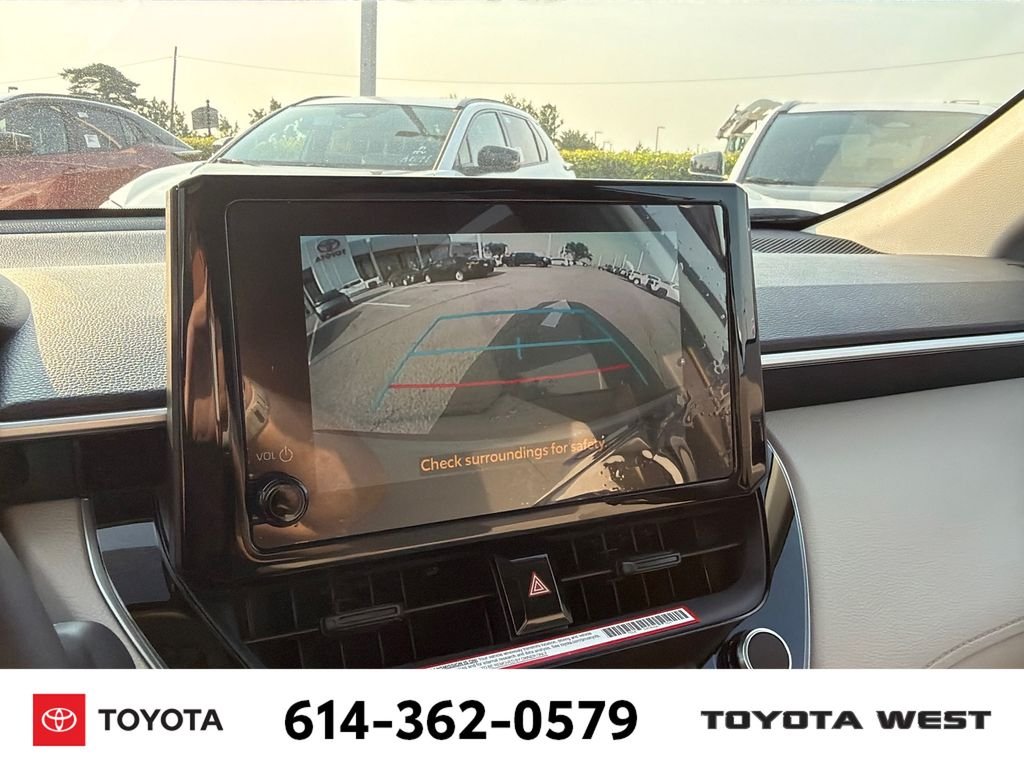 New 2026 Sonic Silver Toyota LE image 24