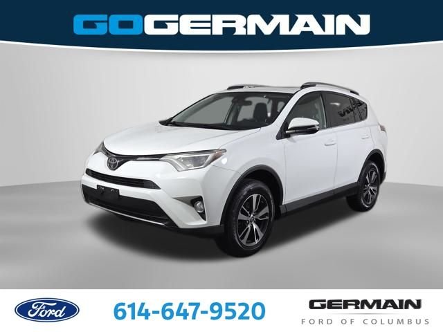 2018 Toyota RAV4