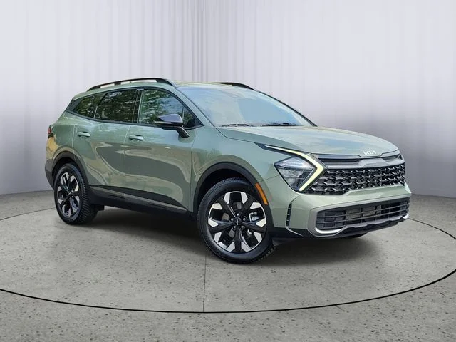 2023 Kia Sportage 2.5 X-Line AT AWD's photo