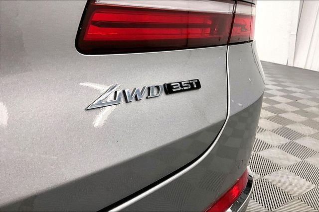 2023 GENESIS GV80 - Photo 9