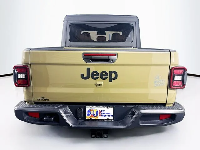 New 2026 41 Exterior Paint Jeep Willys image 6