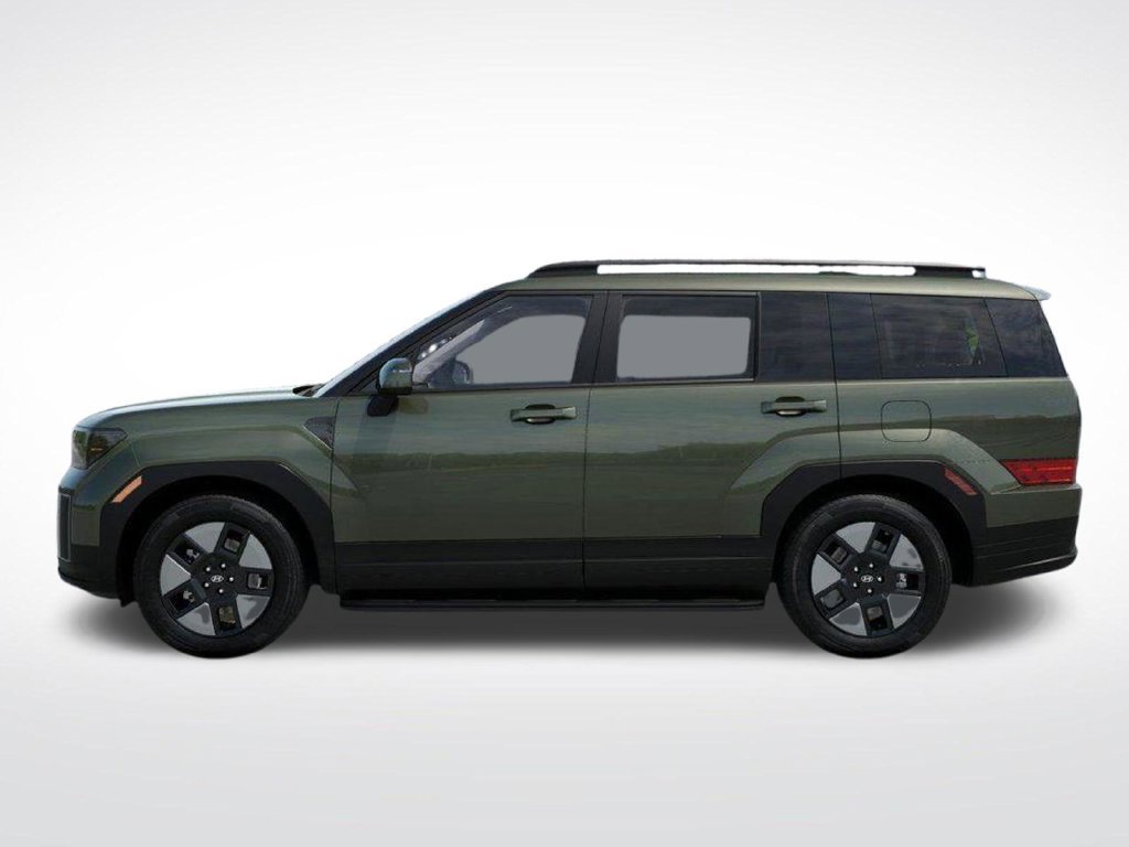 New 2026 Green Hyundai SEL image 22