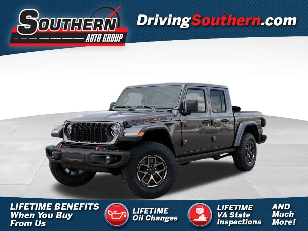 2026 Jeep Gladiator Rubicon Auto's photo