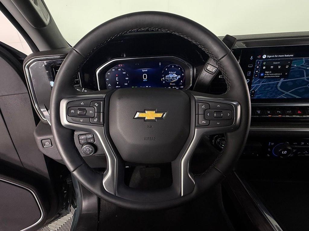 Certified Used 2026 Gray Chevrolet LTZ image 14