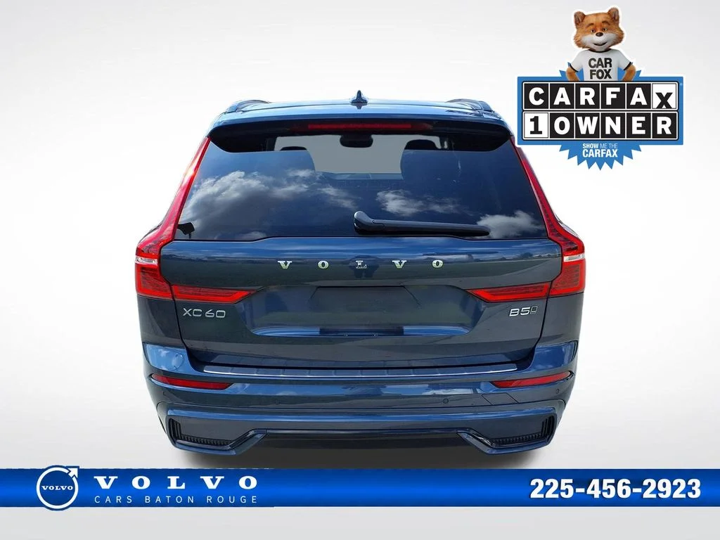 Certified Used 2023 Blue Volvo B5 Plus Dark Theme image 7