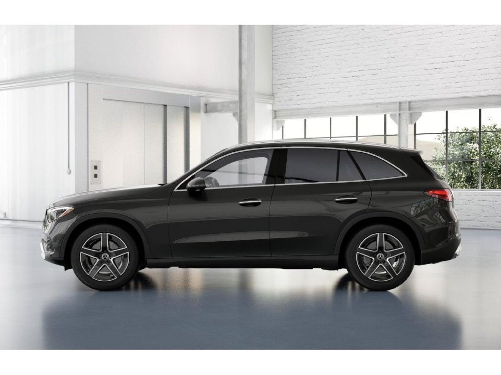 New 2026 Graphite Grey Metallic Mercedes-Benz GLC 300 image 33