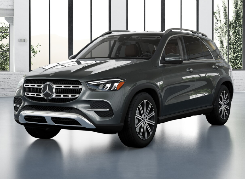 New 2026 Selenite Grey Metallic Mercedes-Benz GLE 350 image 1