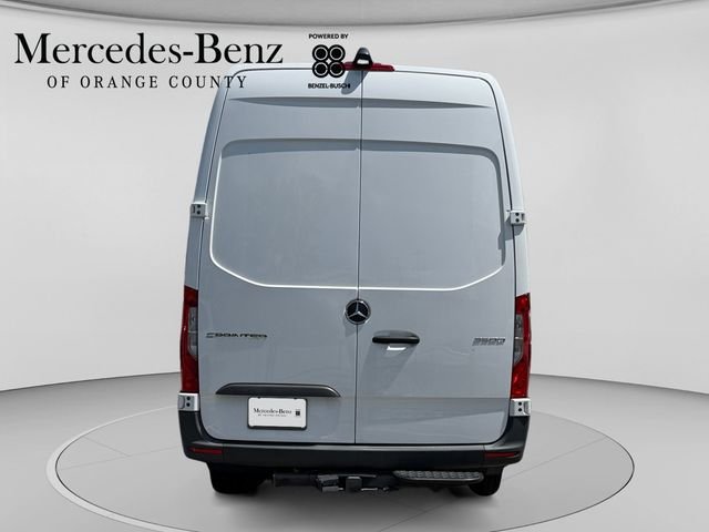 Certified Used 2024 Arctic White Mercedes-Benz Cargo 170 WB image 3