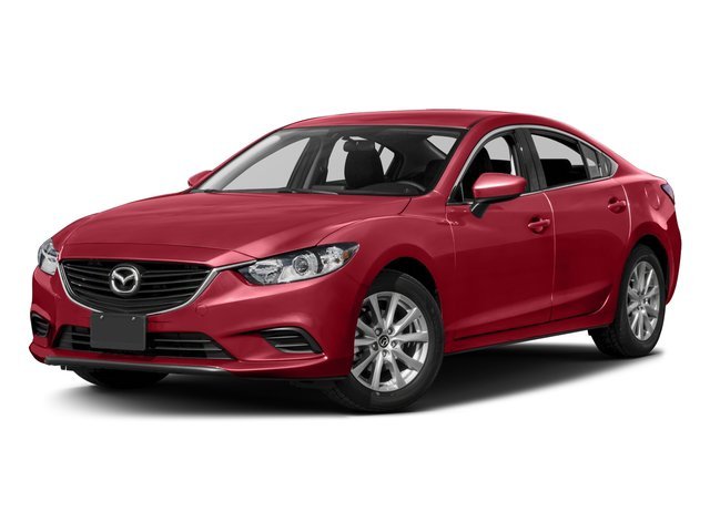 2016 Mazda EZ-6 i Sport Auto's photo