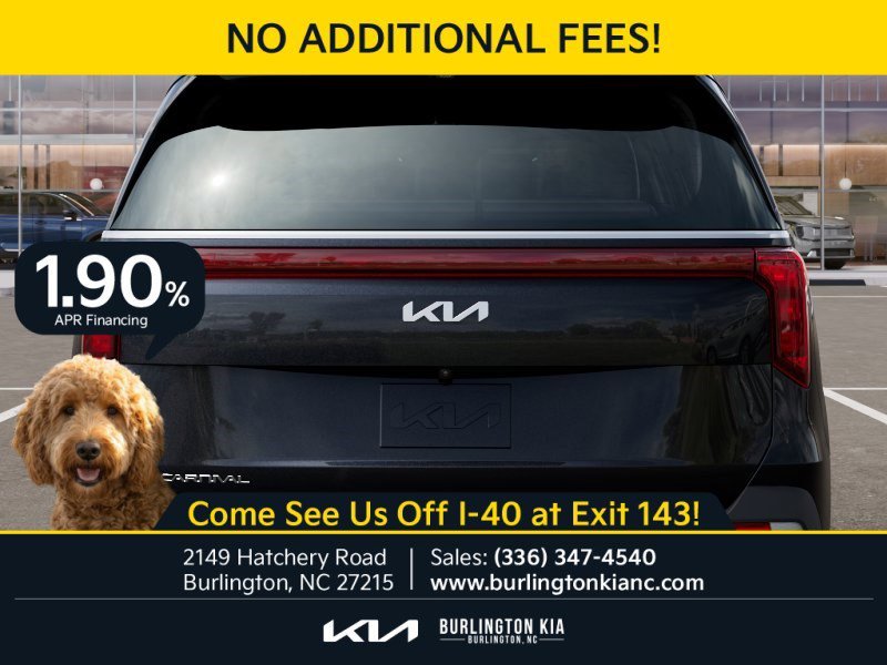 New 2026 Panthera Metal Kia EX image 13
