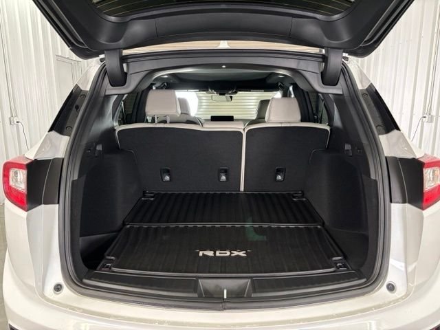 Used 2025 White Acura Base image 15