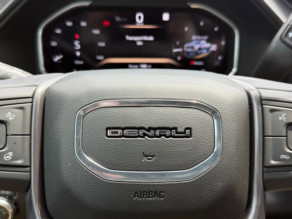 New 2026 Onyx Black GMC Denali Ultimate DRW image 22