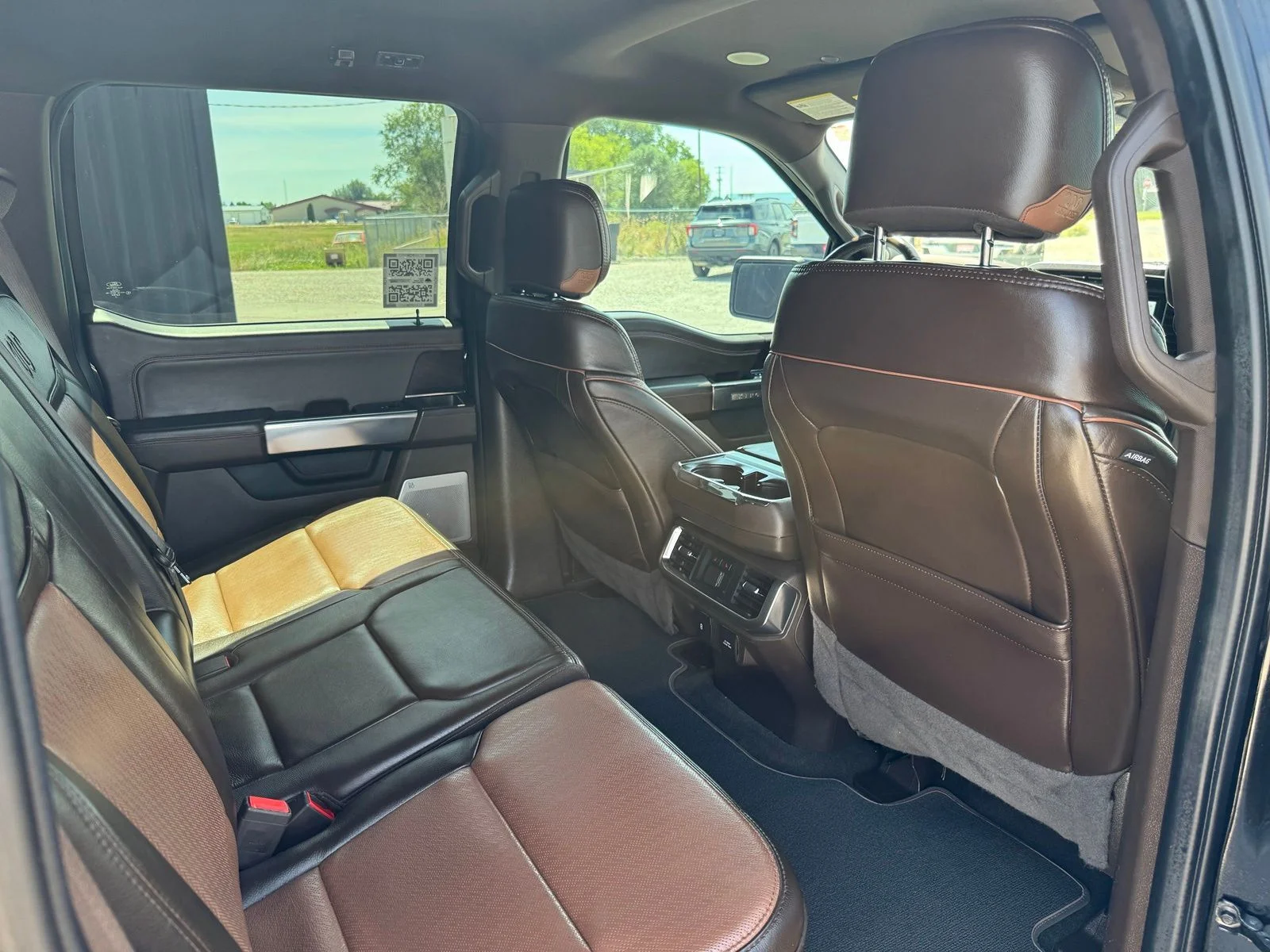 Used 2023 Gray Ford King Ranch image 39