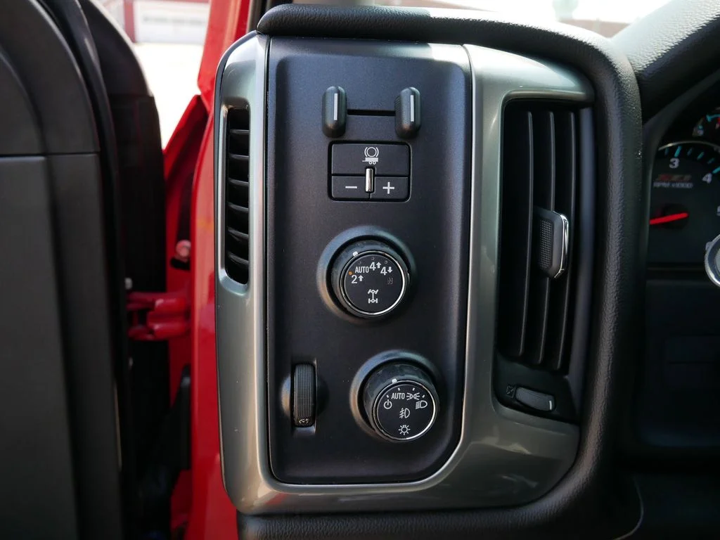 Certified Used 2018 Red Chevrolet LT image 16