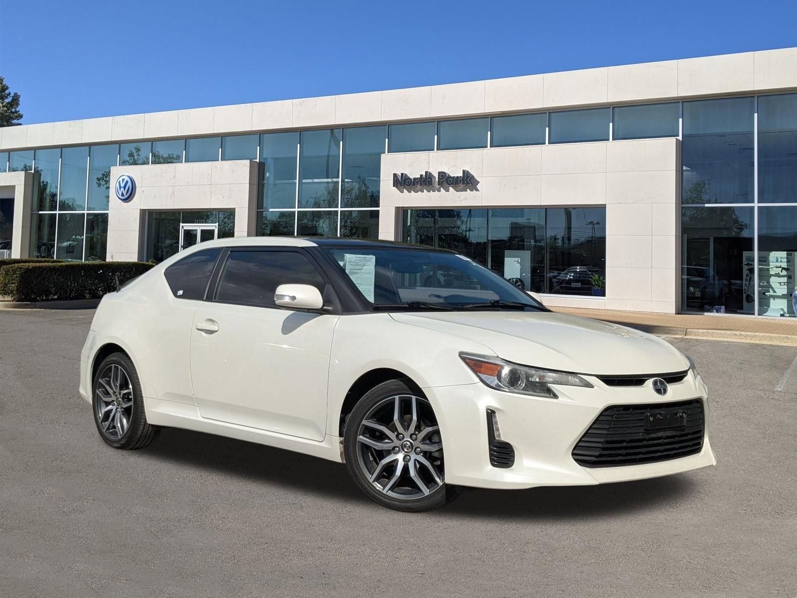 2016 Scion tC Base