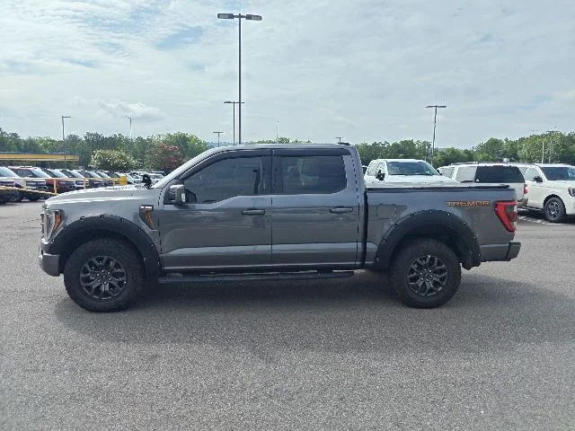 Used 2023 Carbonized Gray Metallic Ford Tremor image 6