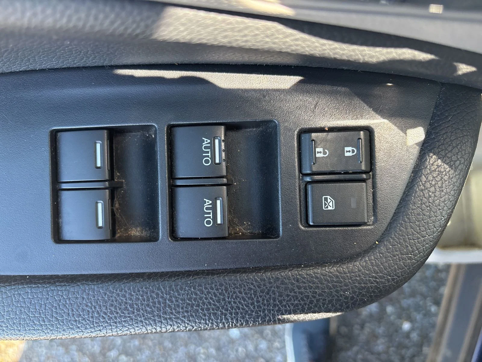 Used 2019 Blue Honda EX-L image 10