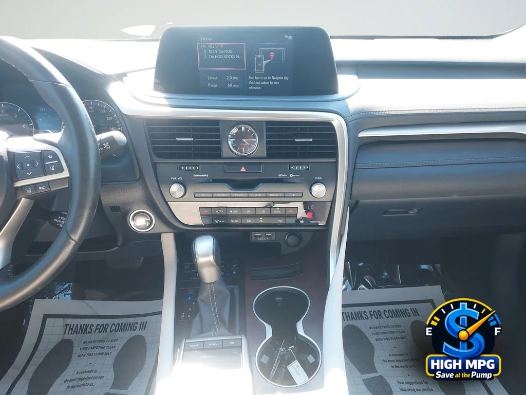 Used 2020 Gray Lexus 350 image 15