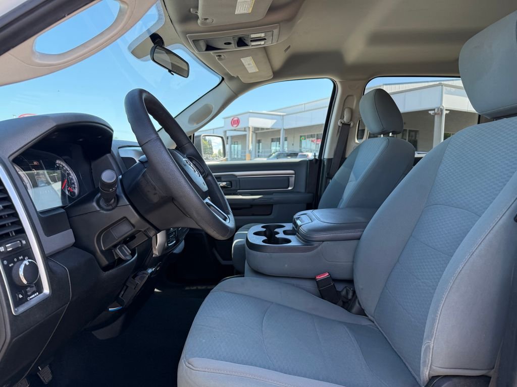 Used 2019 White Ram SLT image 15