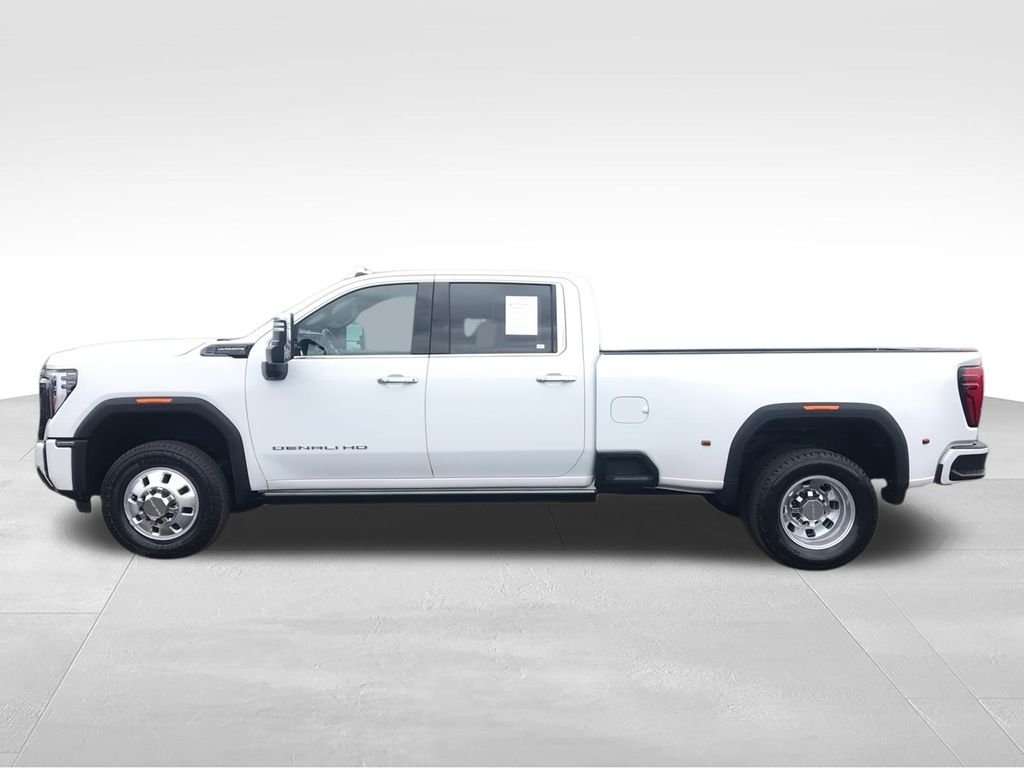 2024 GMC Sierra 3500HD Denali Ultimate - Photo 5