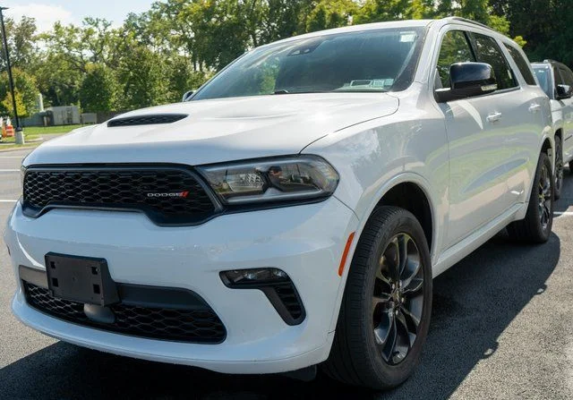 Used 2023 White Dodge GT Plus image 1