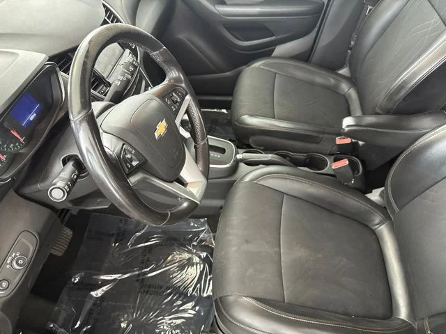 Used 2022 Blue Chevrolet LT image 20