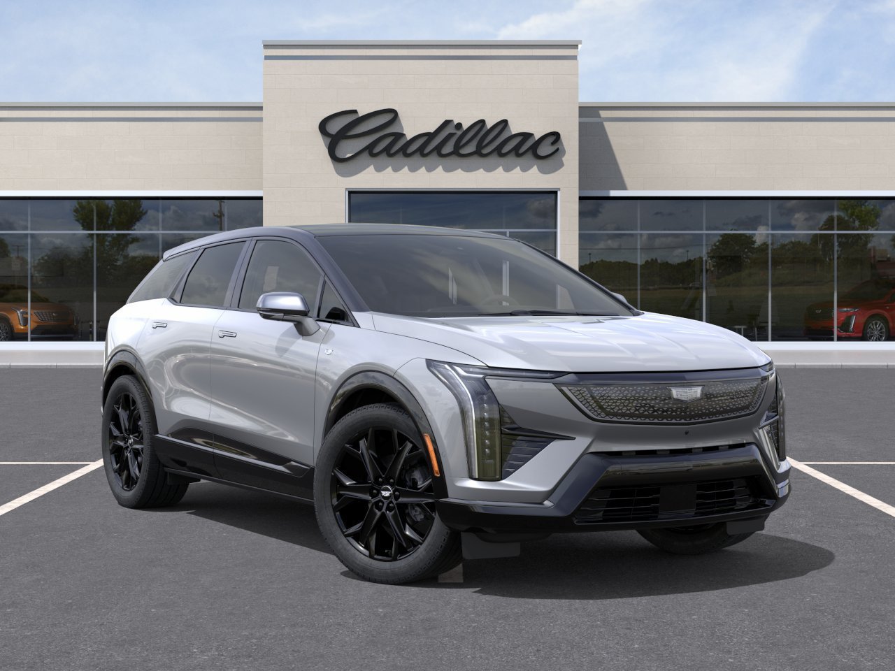 2027 Cadillac OPTIQ Sport - Photo 7