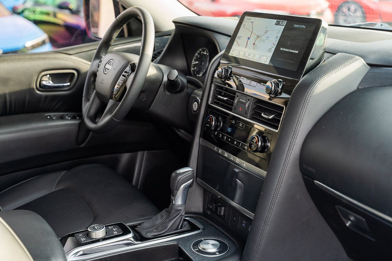 2023 Nissan Armada SV - Photo 12