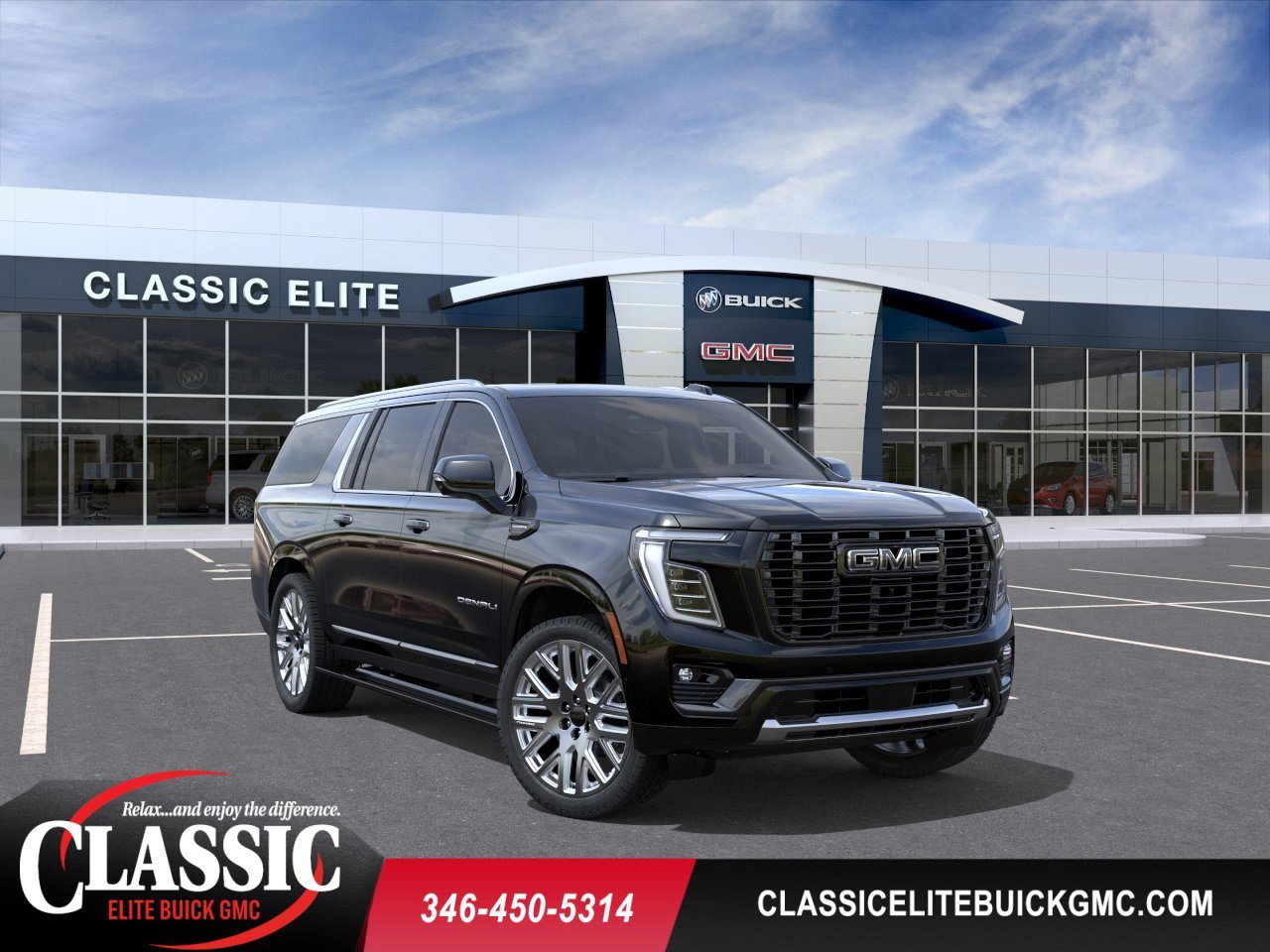 2026 GMC Yukon Denali Ultimate AWD's photo