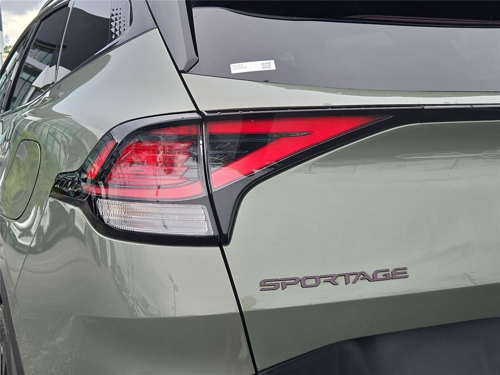 2025 Kia Sportage X-Line - Photo 9