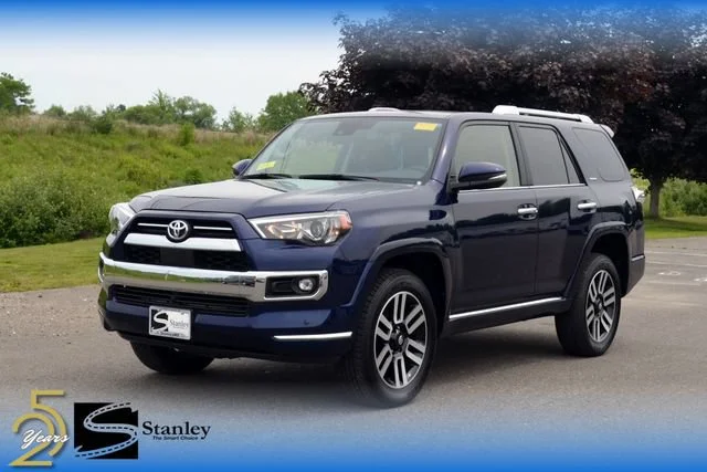 2024 Toyota 4Runner Limited