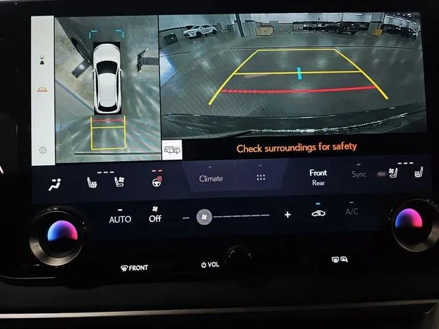 New 2026 Cloudburst Gray Lexus PREMIUM image 29