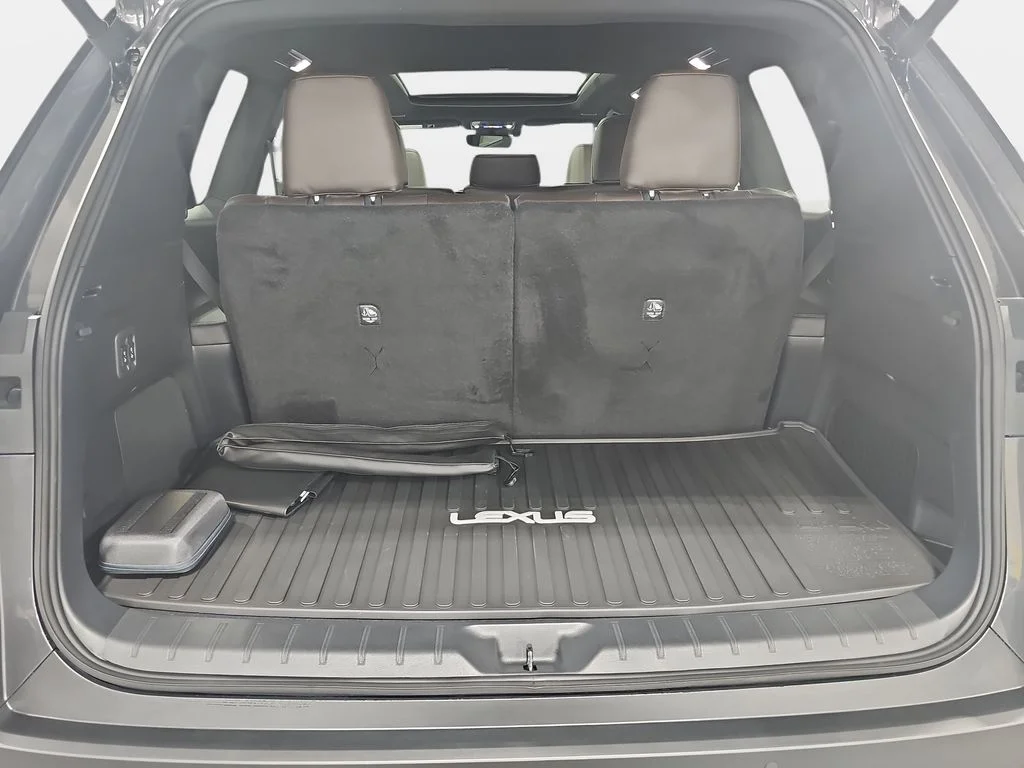 New 2026 Cloudburst Gray Lexus PREMIUM AWD image 12