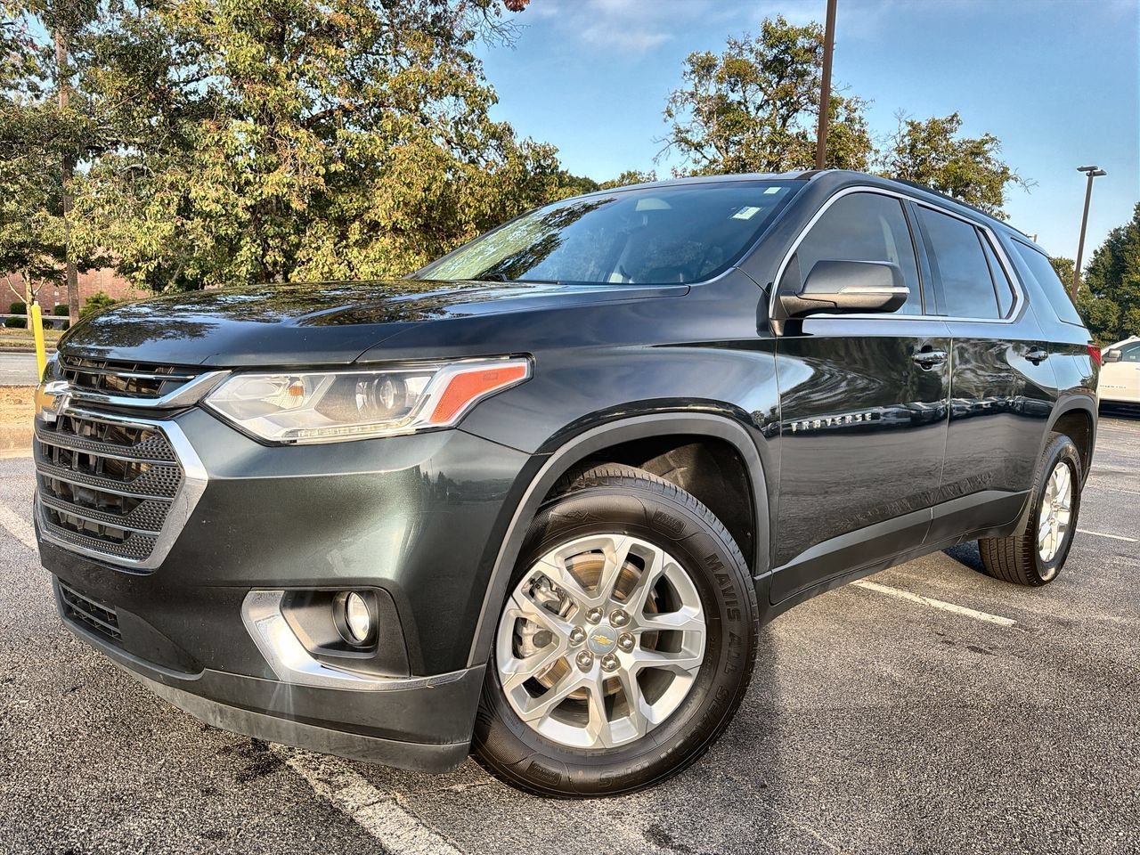 2021 Chevrolet Traverse