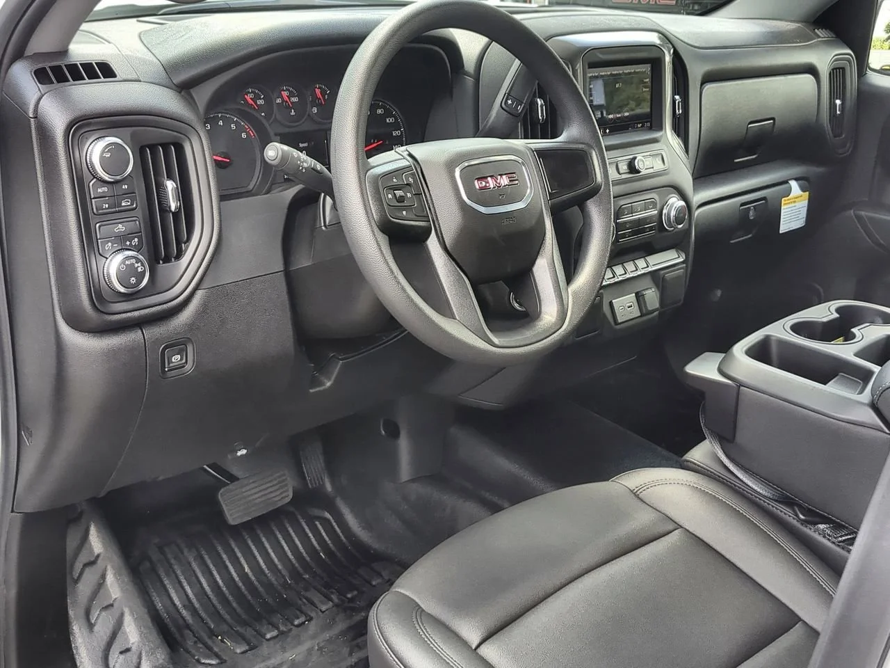 New 2026 Summit White GMC Pro image 10