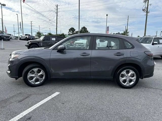 2025 Honda HR-V LX - Photo 5