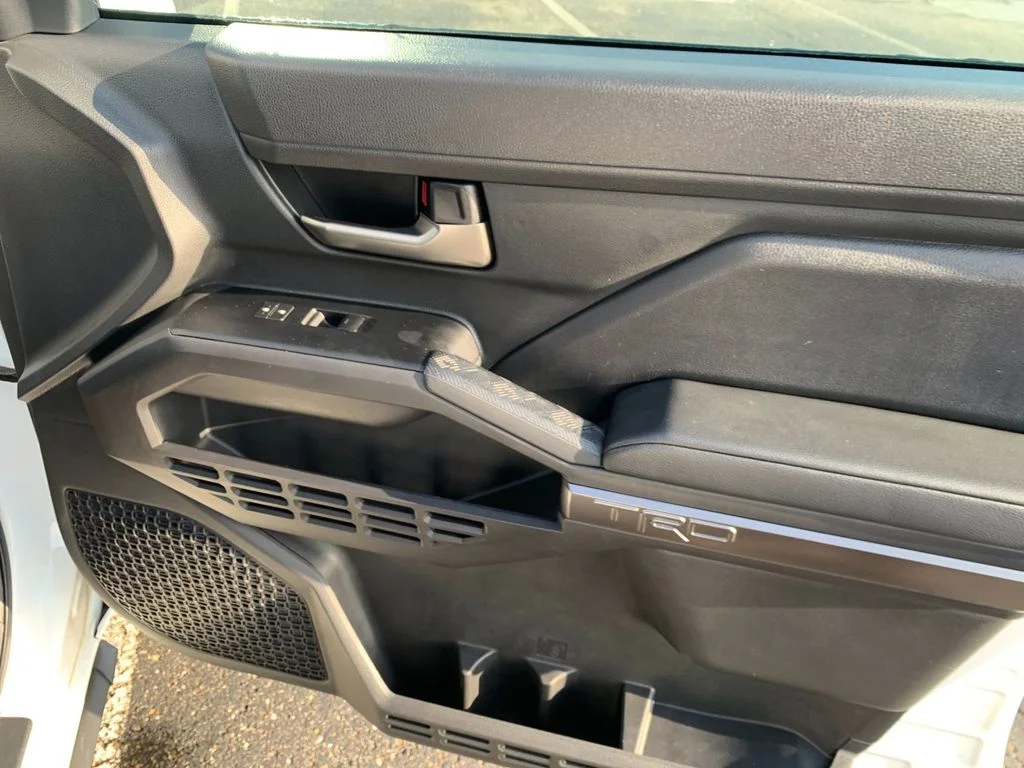 Used 2025 White Toyota TRD Off-Road image 20