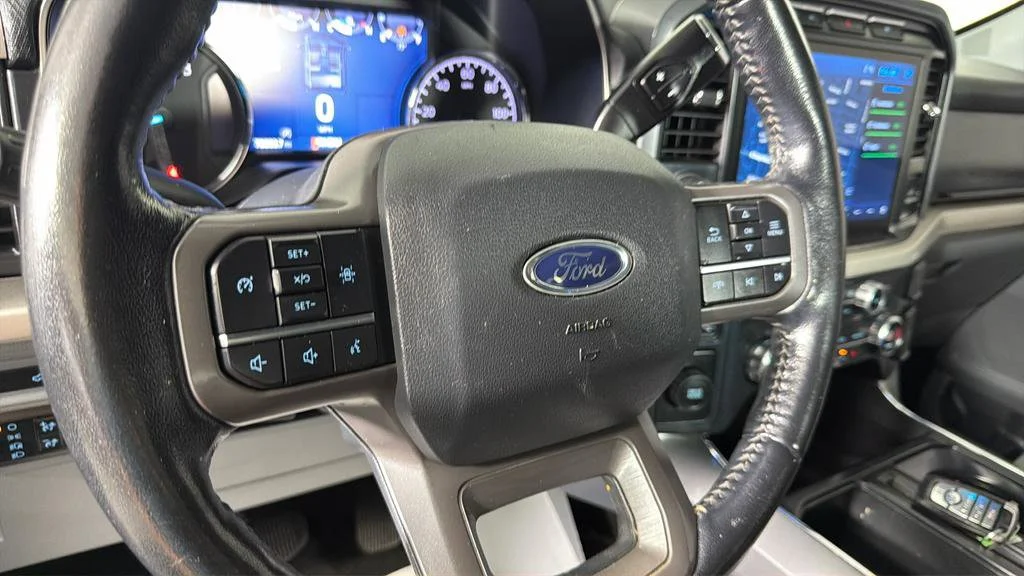 Used 2021 Gray Ford XLT image 22