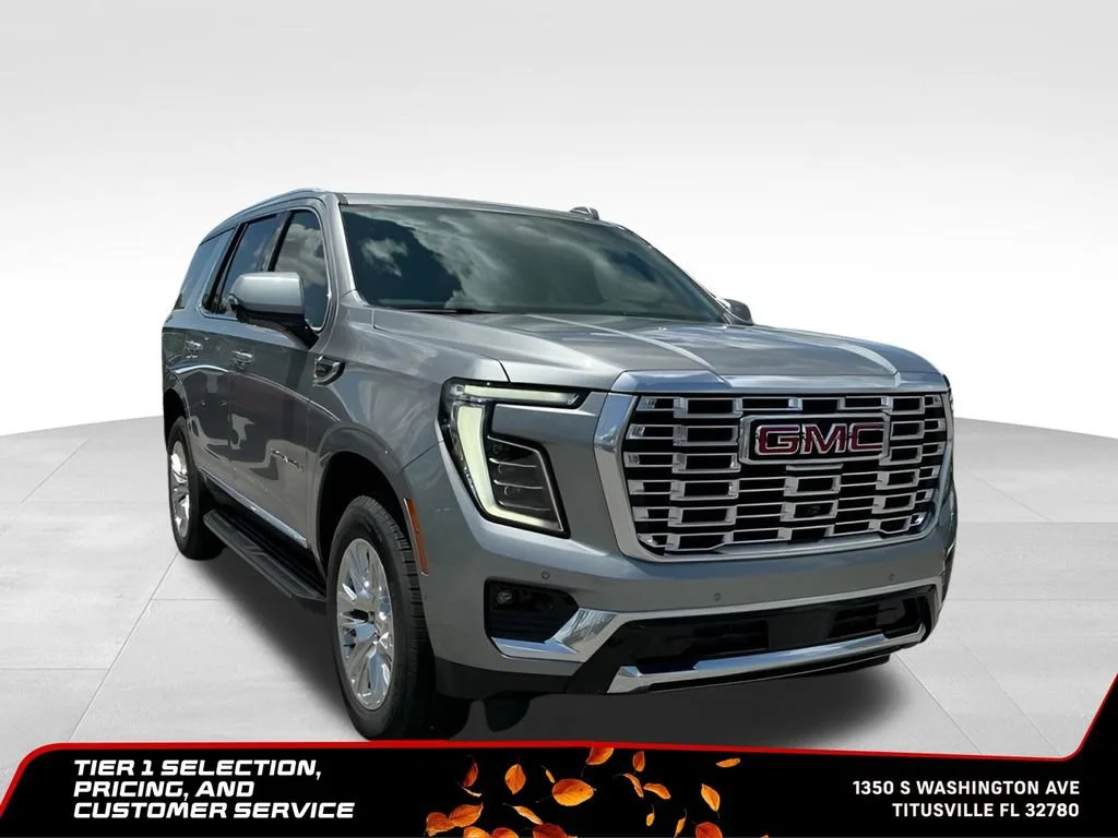 New 2026 Sterling Metallic GMC Denali image 11