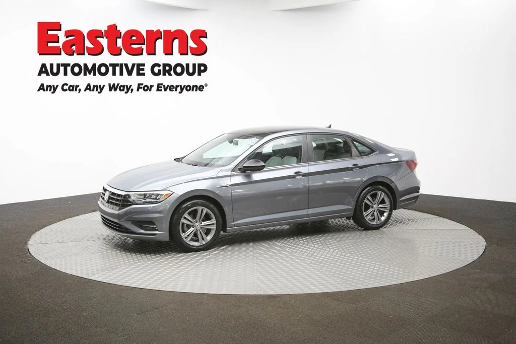Used 2021 Gray Volkswagen R-Line image 55