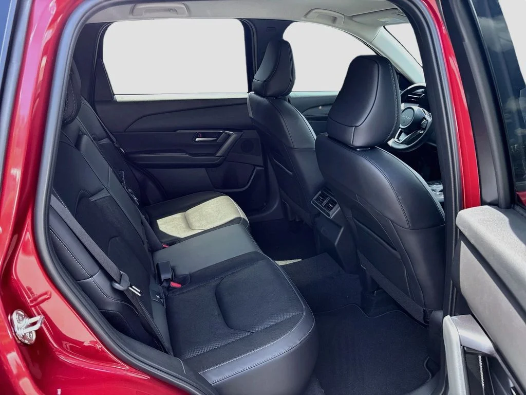 New 2026 Soul Red Crystal Metallic Mazda 2.5 S Select AWD image 25