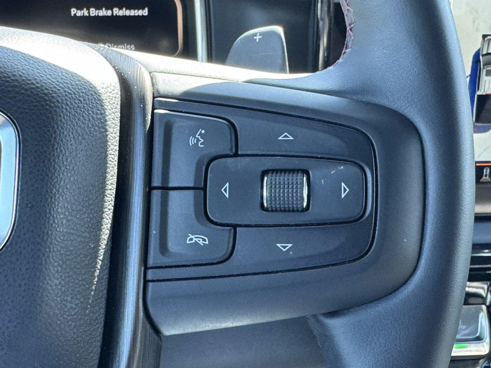 New 2026 TITANIUM RUSH METALLIC GMC AT4X image 17
