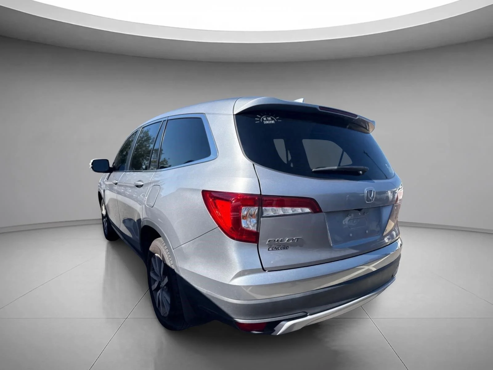 Used 2022 Lunar Silver Metallic Honda EX-L image 9